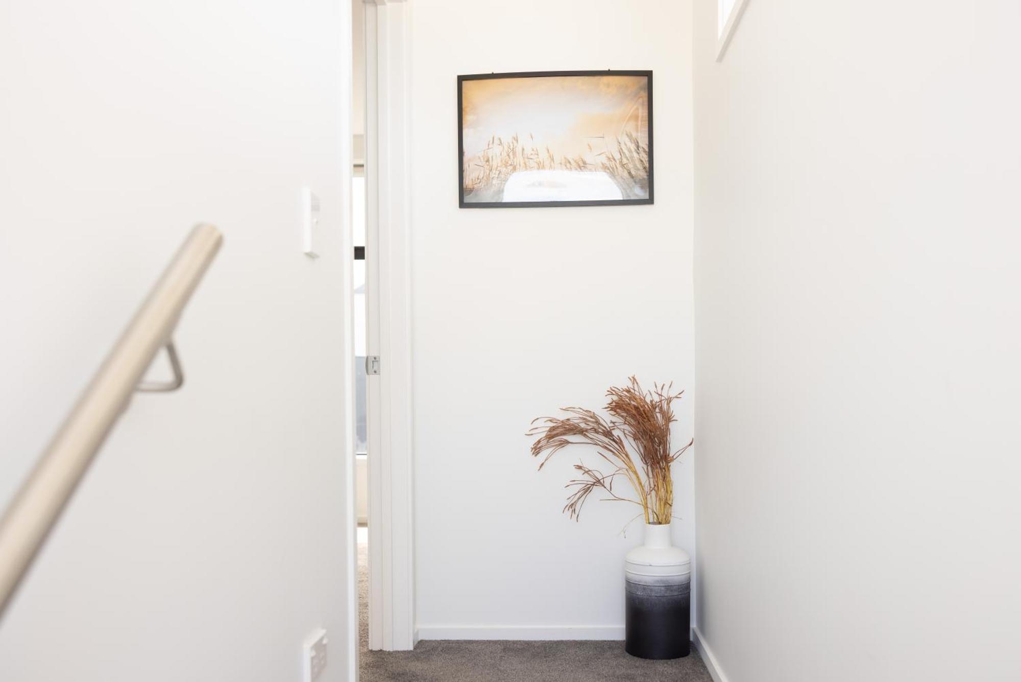 Luxury 2 Bedroom Townhouse By Hagley Park In Cbd クライストチャーチ エクステリア 写真