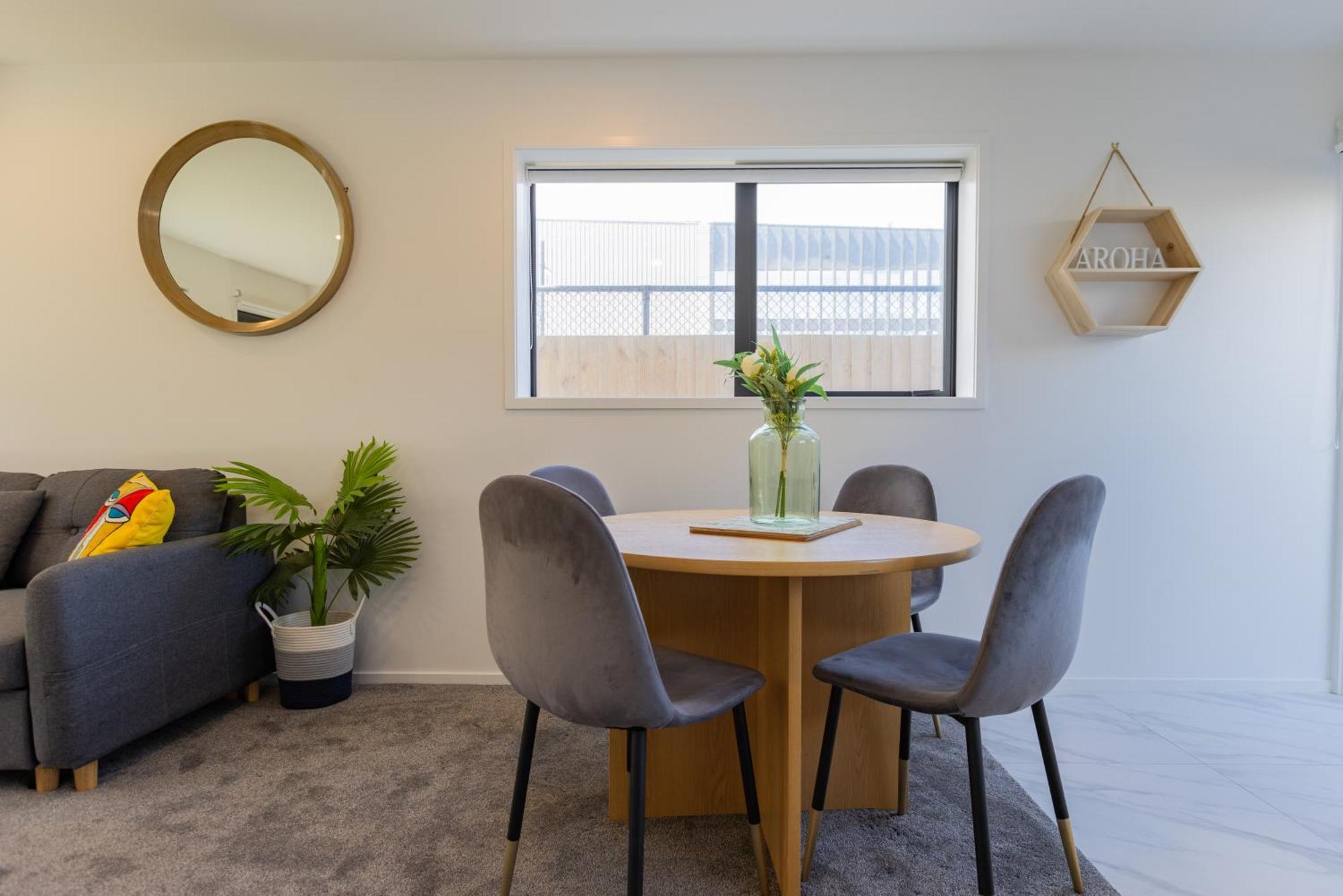 Luxury 2 Bedroom Townhouse By Hagley Park In Cbd クライストチャーチ エクステリア 写真