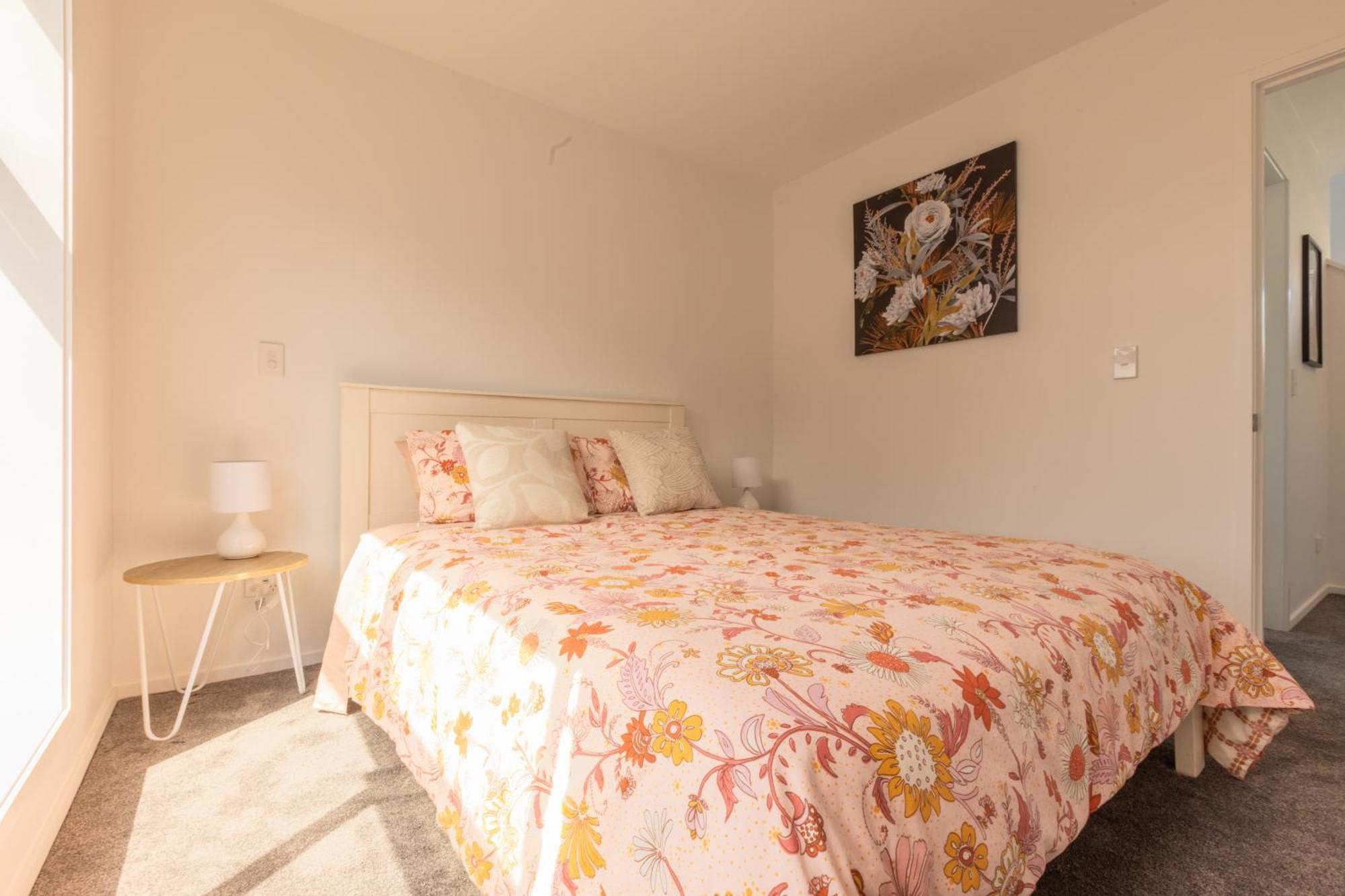 Luxury 2 Bedroom Townhouse By Hagley Park In Cbd クライストチャーチ エクステリア 写真